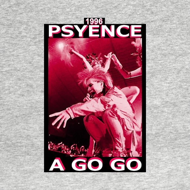 psyence a go go by SmashBang